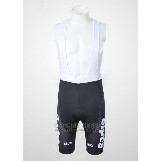 2011 Cycling Jersey Radioshack Champion The United States Short Sleeve and Bib Short